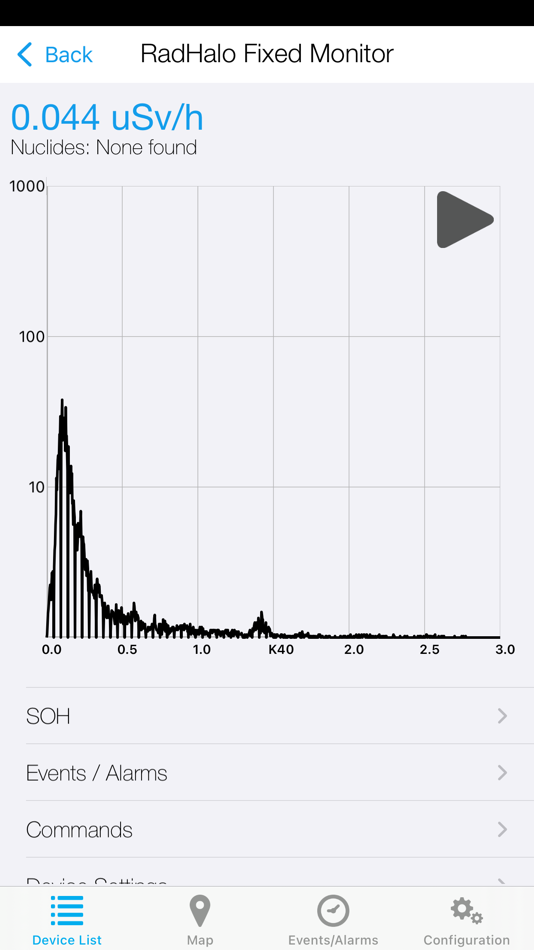 #2. RadHalo (iOS) 由: Thermo Fisher Scientific