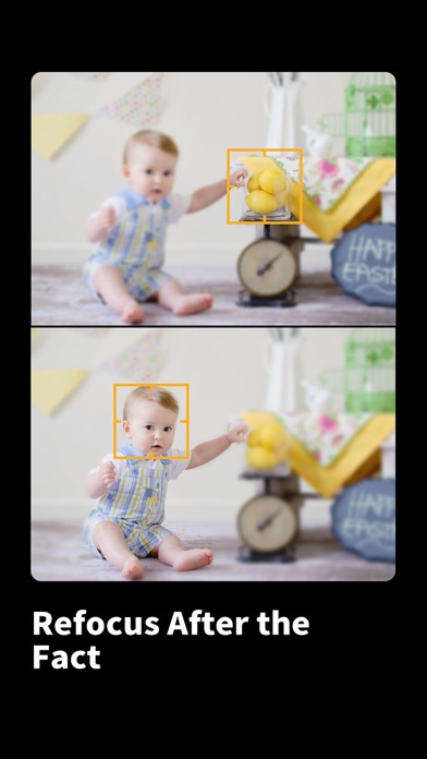 Vivid Focus: Photo Lens Blur Screenshot