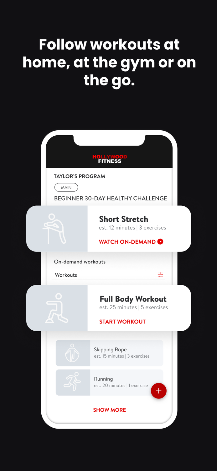 Hollywood Fitness Portland