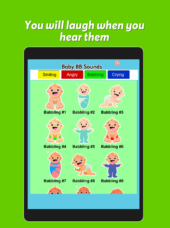 Baby BB Sounds