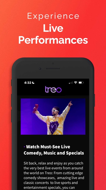 Treo TV