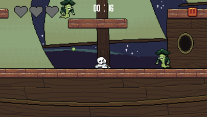 Forbidden Waters Screenshot