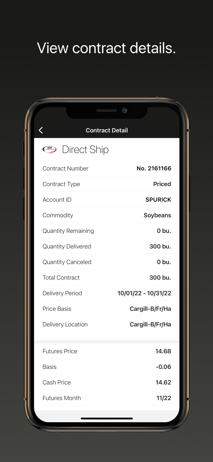 Western Grain Marketing