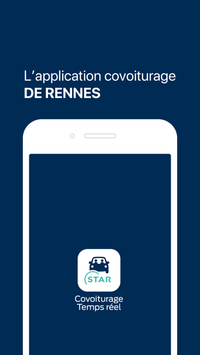 Screenshot #1 pour Covoit’STAR