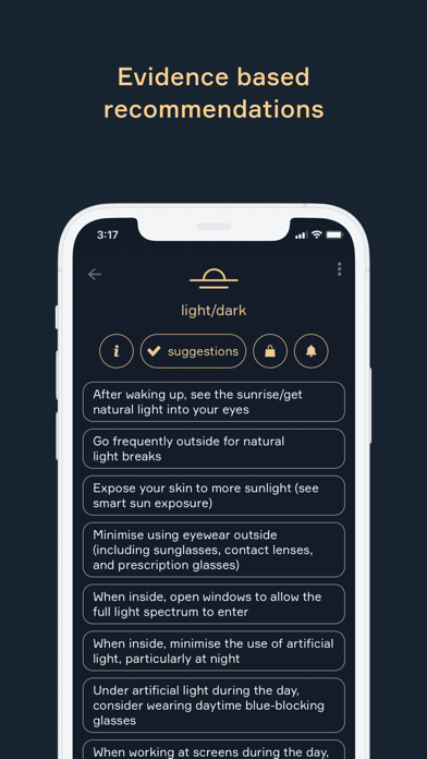 Circadian: Your Natural Rhythm Screenshot