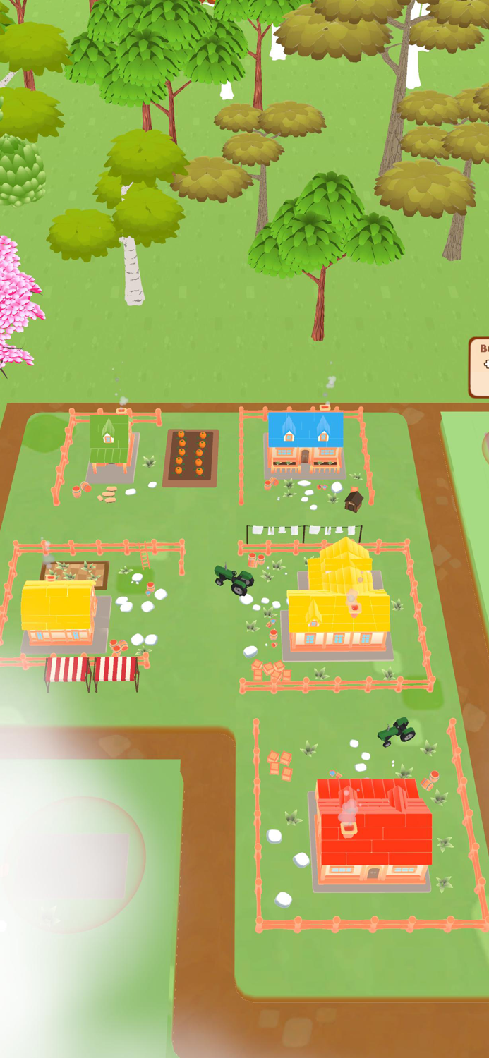 Idle Lumberjack Game