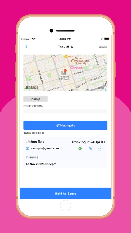Detail Pros Driver App screenshot-4