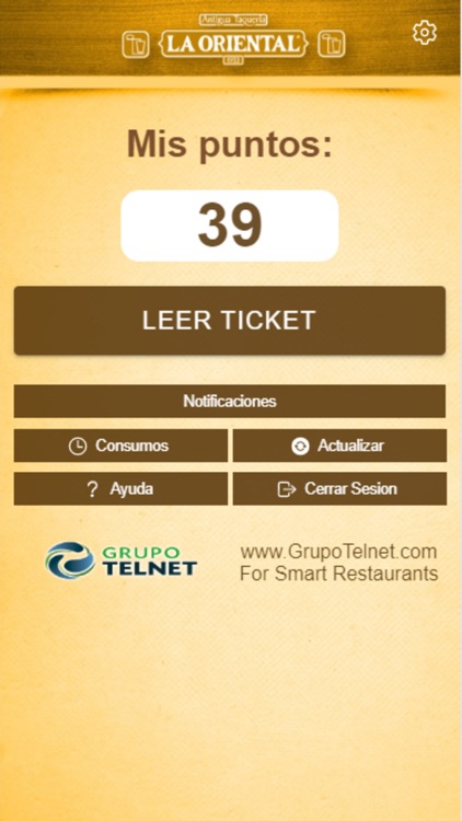 Antigua Taquería La Oriental screenshot-3