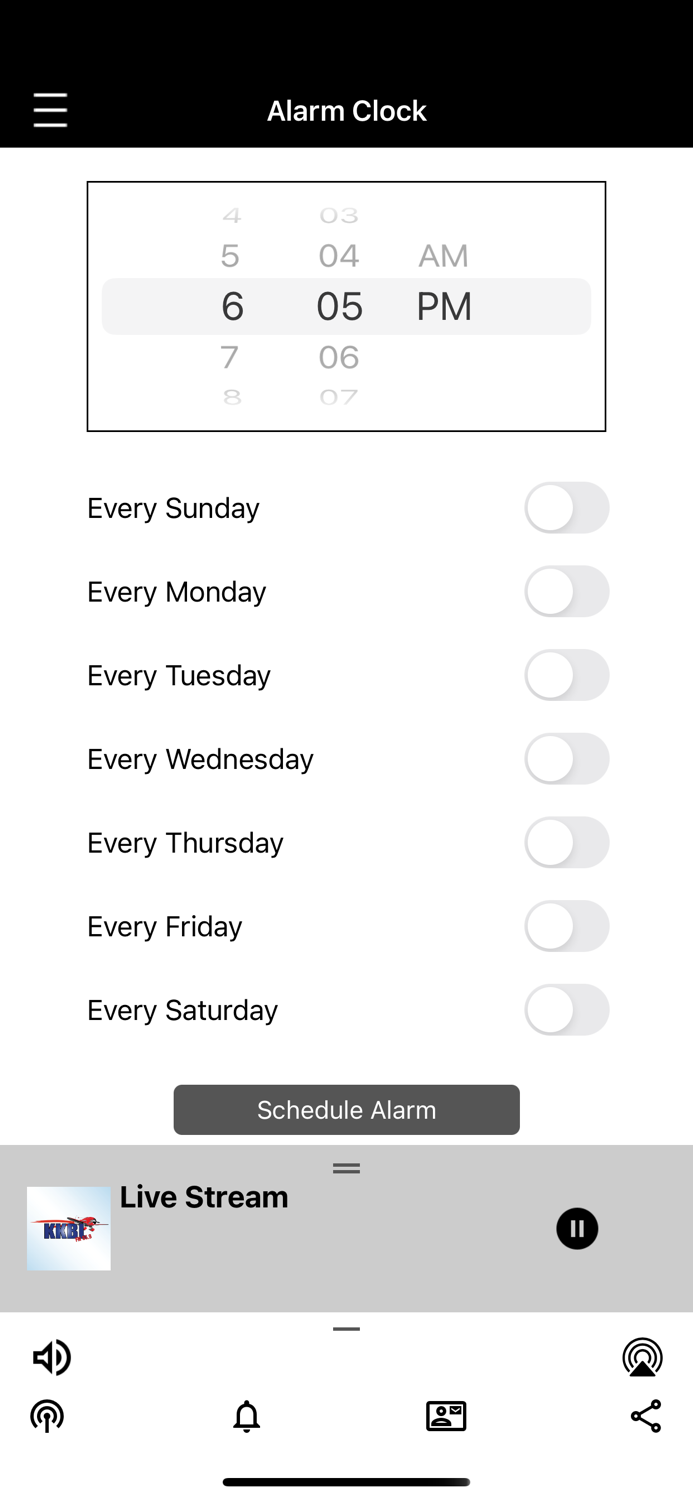 KKBL 95.9 FM  Monett