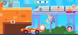 Game screenshot Crazy Man Hit apk