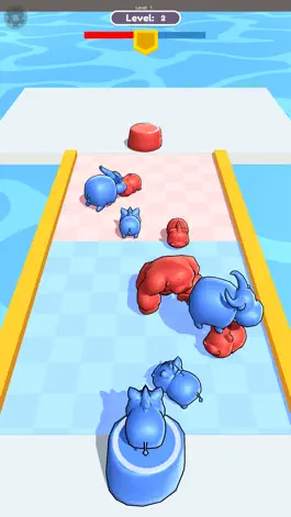 Game screenshot Animal Merge - Warfare apk