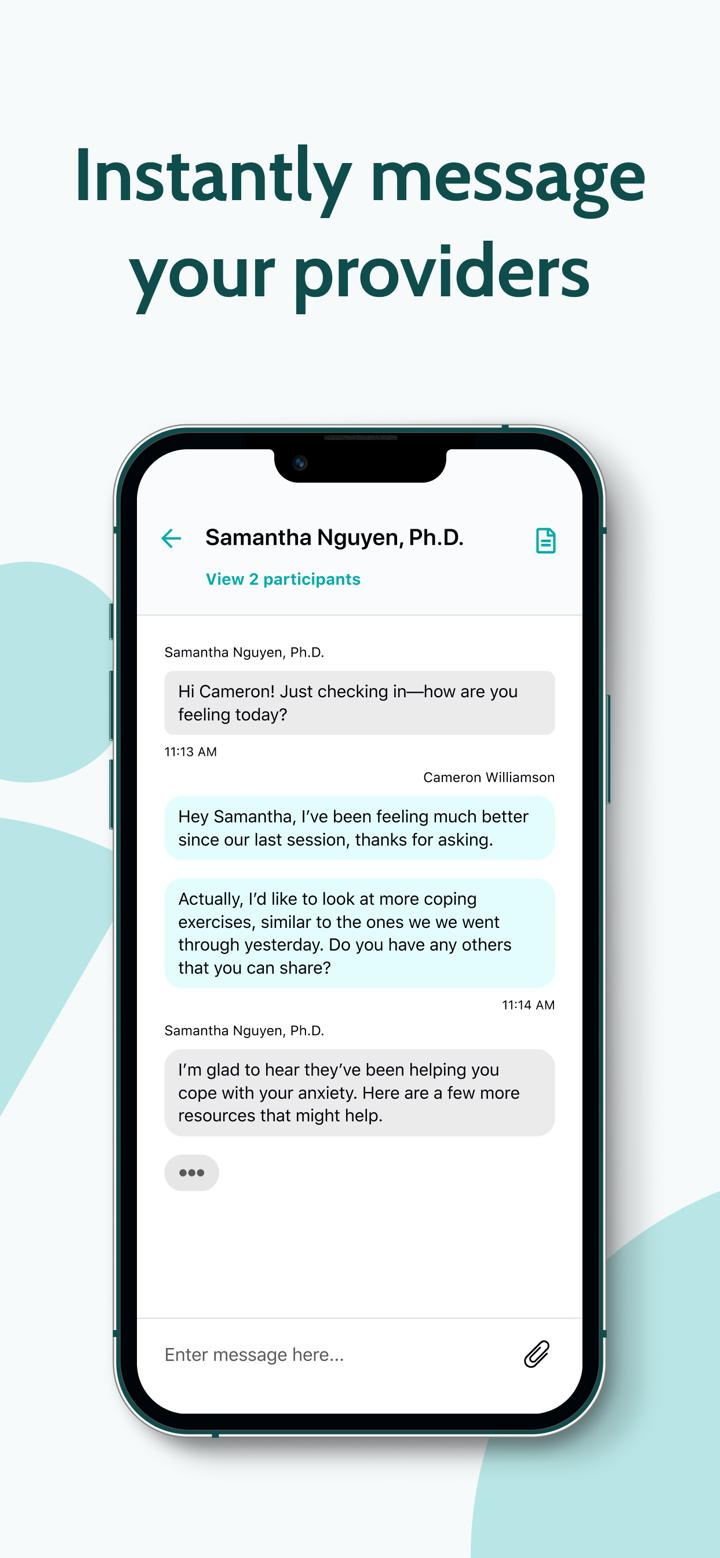OHEL Connect screenshot 4
