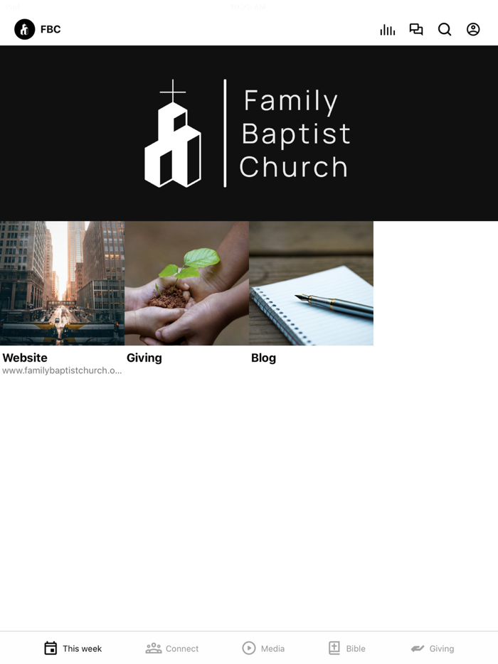 FBC app