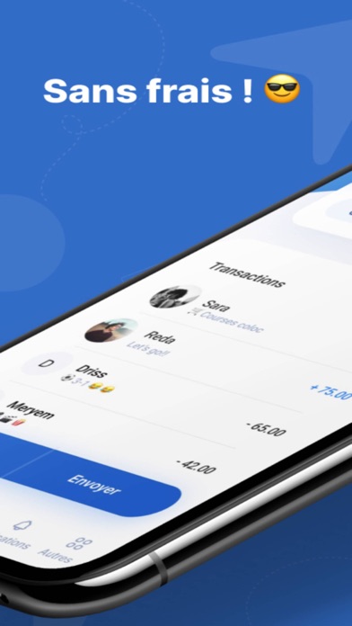 Mynk App Screenshot