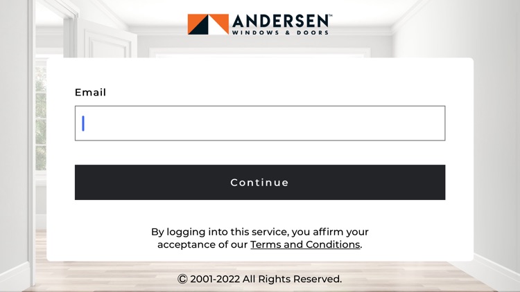 Andersen In-home Selling Tool