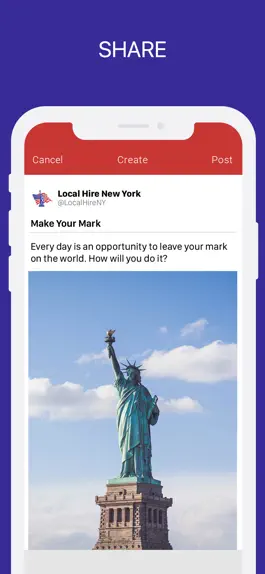 Game screenshot Local Hire New York hack
