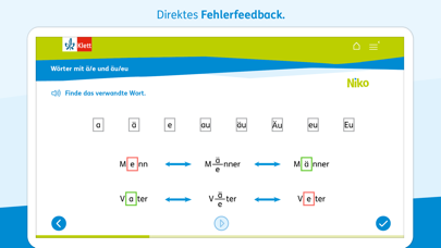Niko Deutsch – Schulversion Screenshot