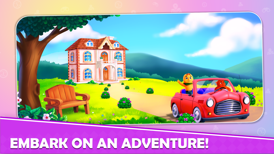#3. Tile Adventure: Fun Quest (iOS) 由: Ocean Studios, Inc.