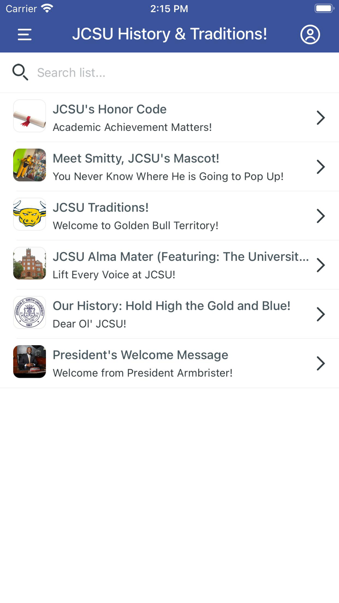 Johnson C. Smith University