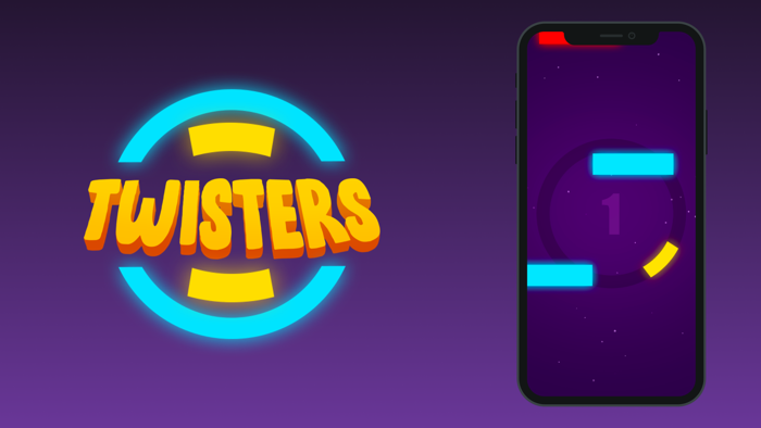 Twisters- Casual Twister Game