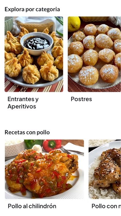 El Mundo en Recetas