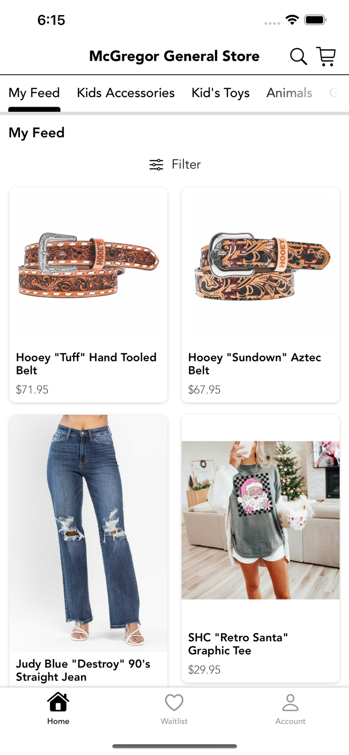 McGregor General Store