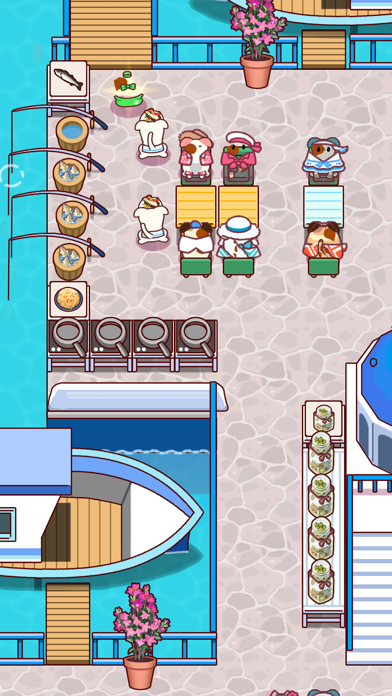 Doggies Cafe Screenshot