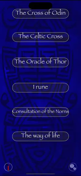 Game screenshot My runes oracle mod apk