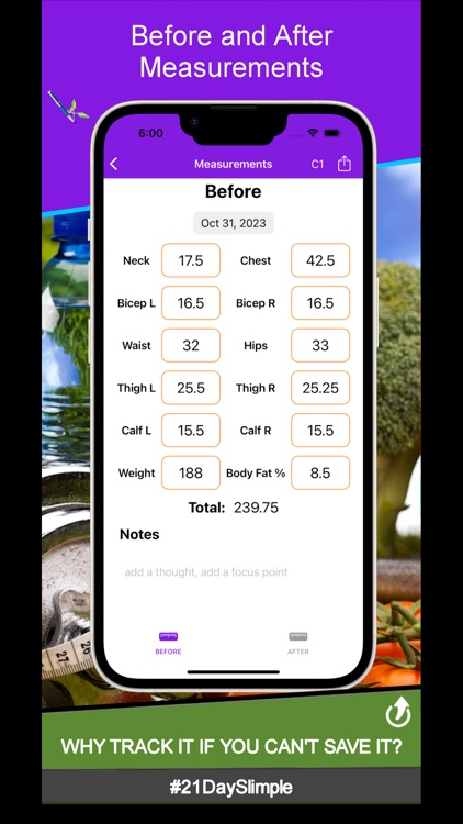 21 Day Slimple - The Easy Fix! screenshot-4