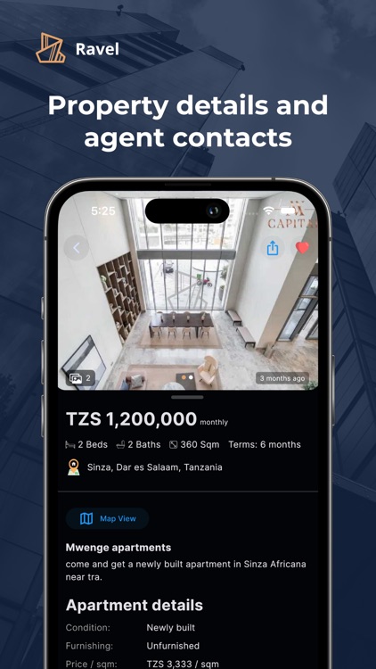 Ravel Property Portal screenshot-6
