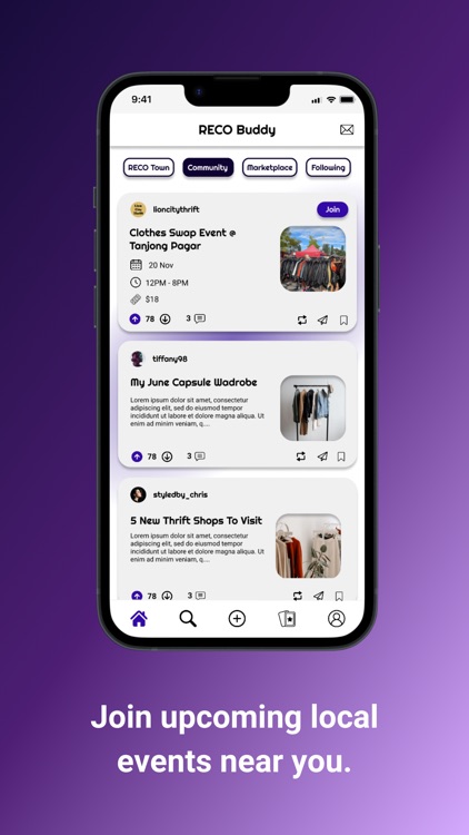 Reco Buddy screenshot-3