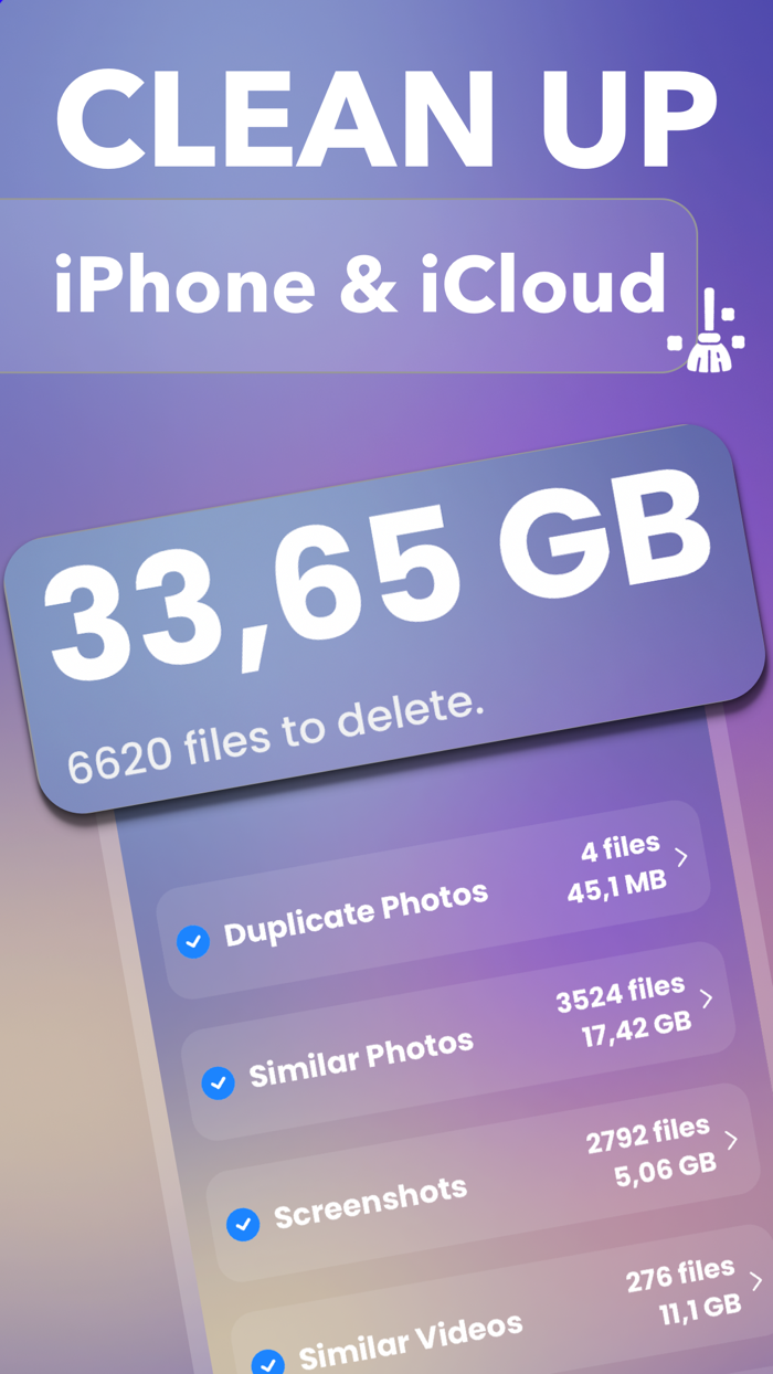 MyCleaner Phone Storage Clean