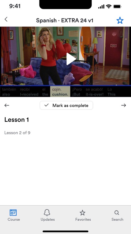 Brain-Friendly, Language Learn screenshot-3