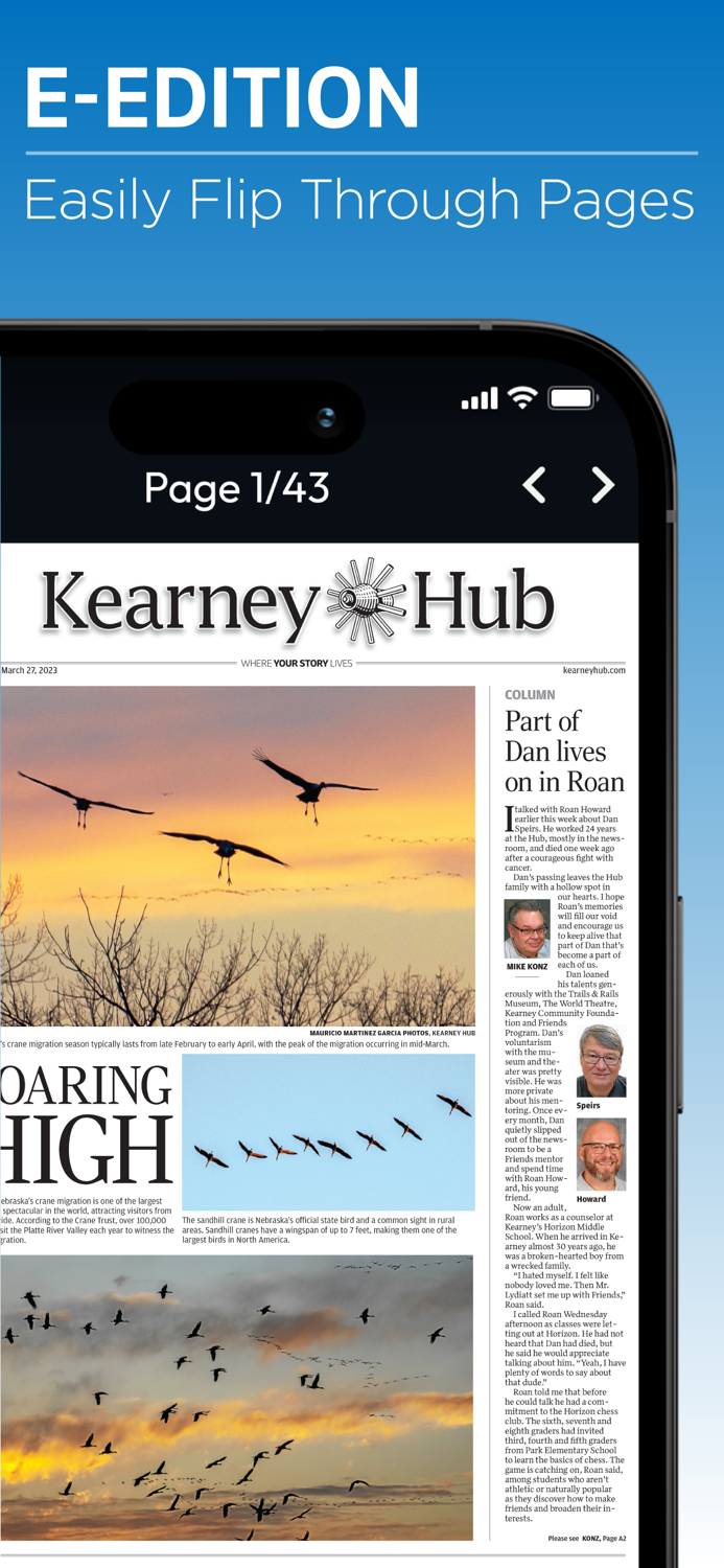 Kearney Hub