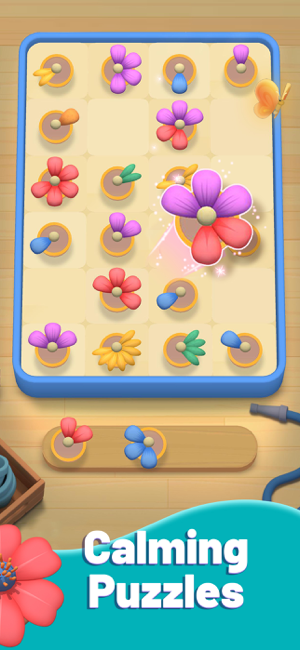 ‎Bloom Sort Screenshot