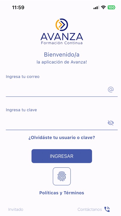 Avanza Formación Continua