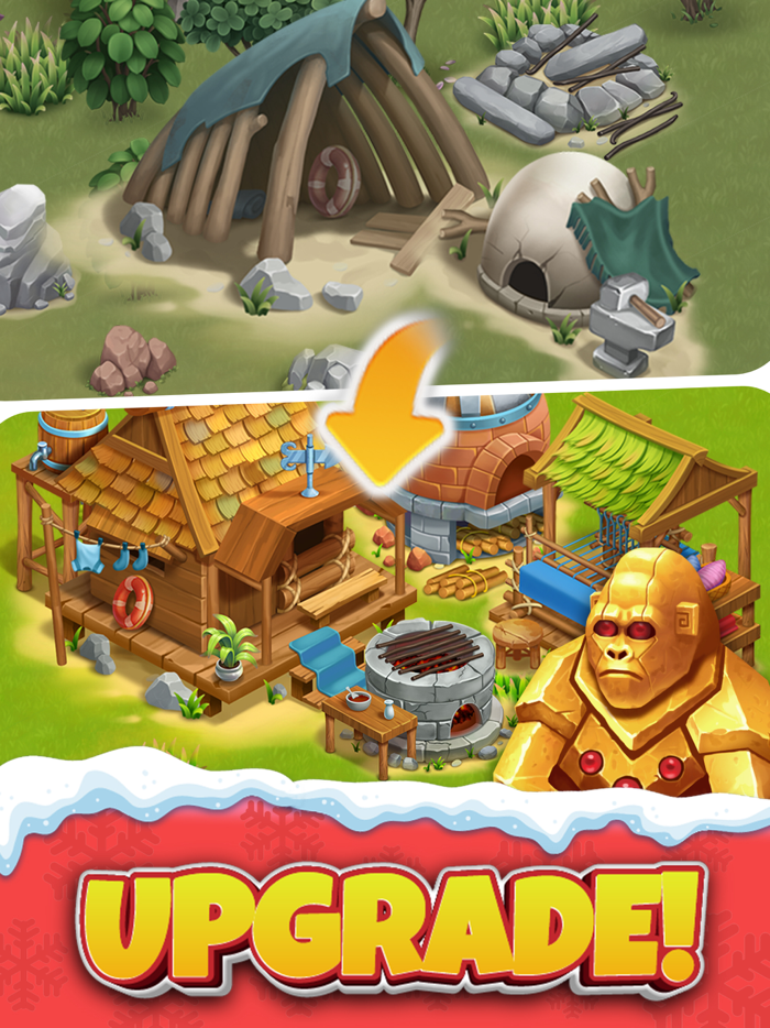 Kong Island Farm and Survival