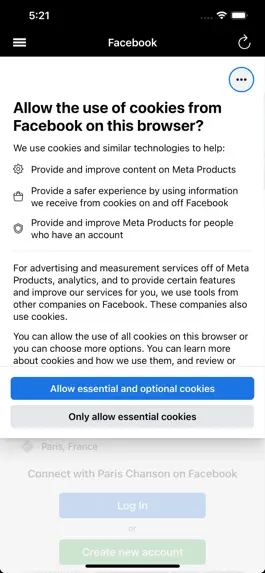 Game screenshot Paris Chanson hack