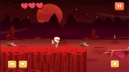 Game screenshot Santa Floki Rush mod apk