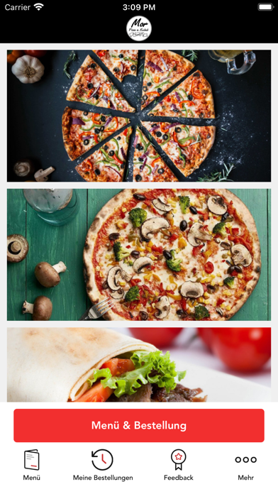 Mor Pizza&Kebab Screenshot