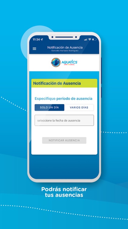 Aquatics Swim School screenshot-4