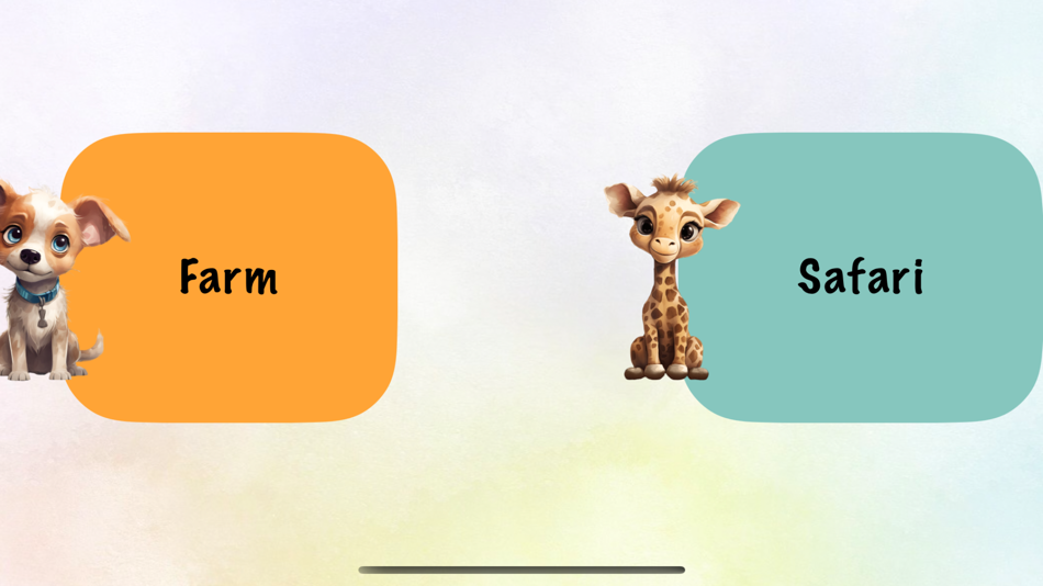 #1. Memo - animals (iOS) 由: Ivan Bliznyuk