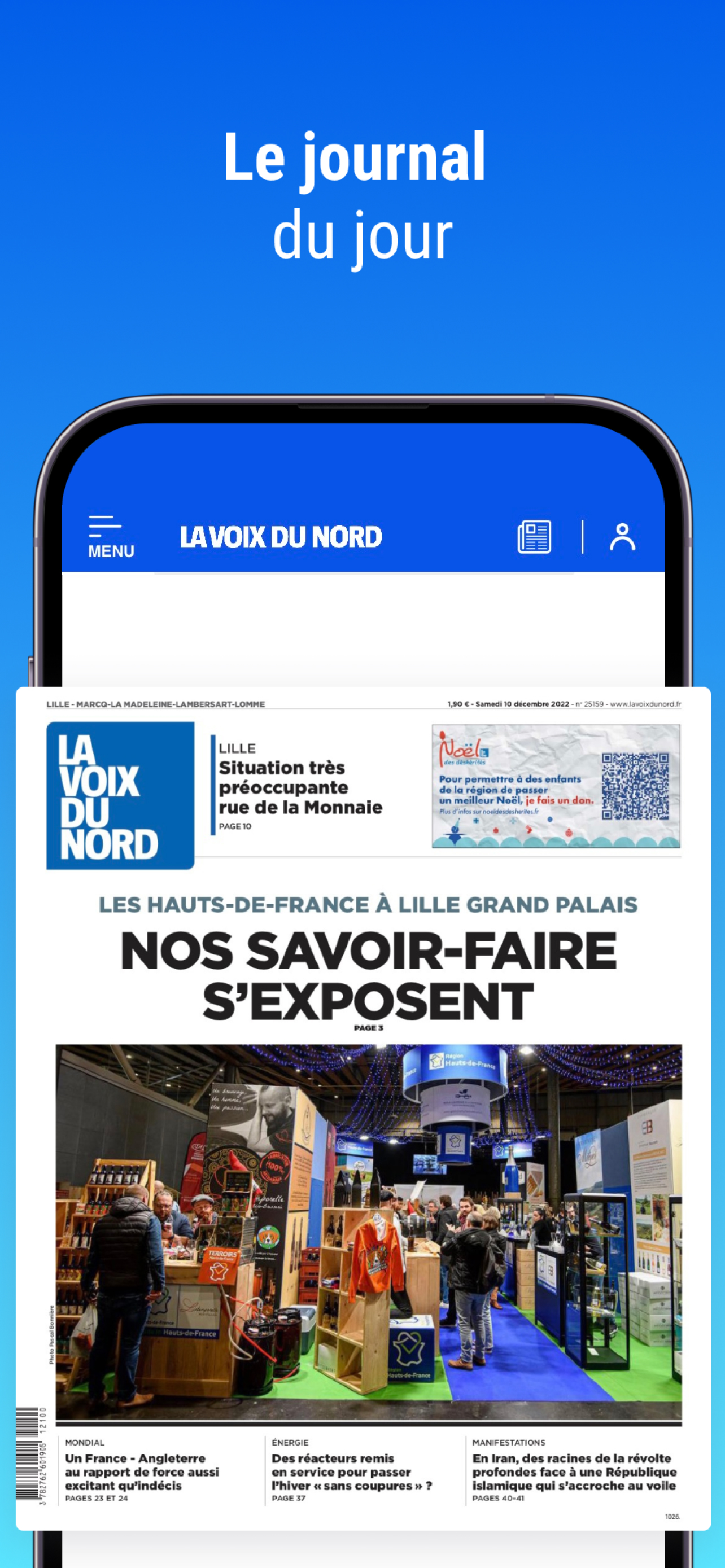 La Voix du Nord - Actualités