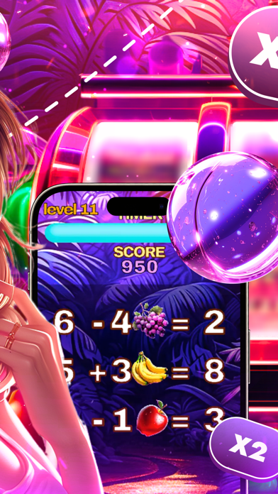 Stellar Fruits Screenshot