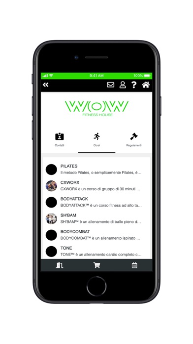 WOW FITNESS HOUSE Screenshot 3 - AppWisp.com WOW FITNESS HOUSE Screenshot 3 - AppWisp.com