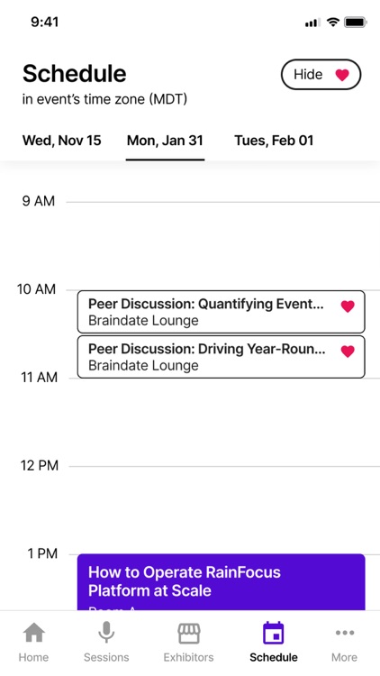 RainFocus INSIGHT 2024