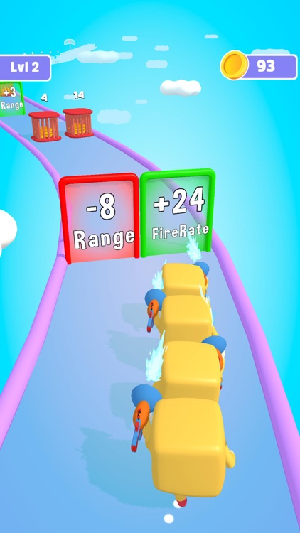 Cube Shot 3D screenshot-3