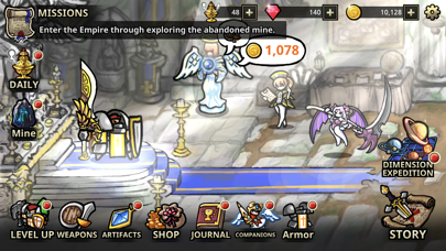 Counter Knights Screenshot