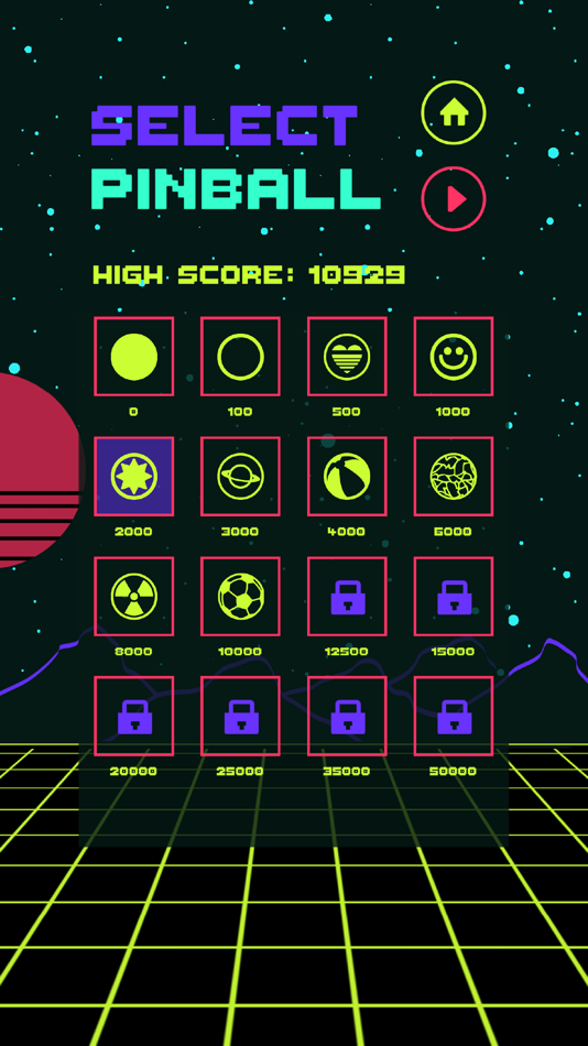 #5. Pinball Overdrive (iOS) 由: Mitchell Smith