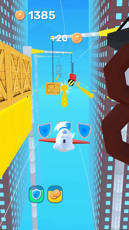 Rocket Wings! screenshot-3